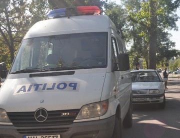 Poliţiştii, angrenaţi în acţiunea truck & bus